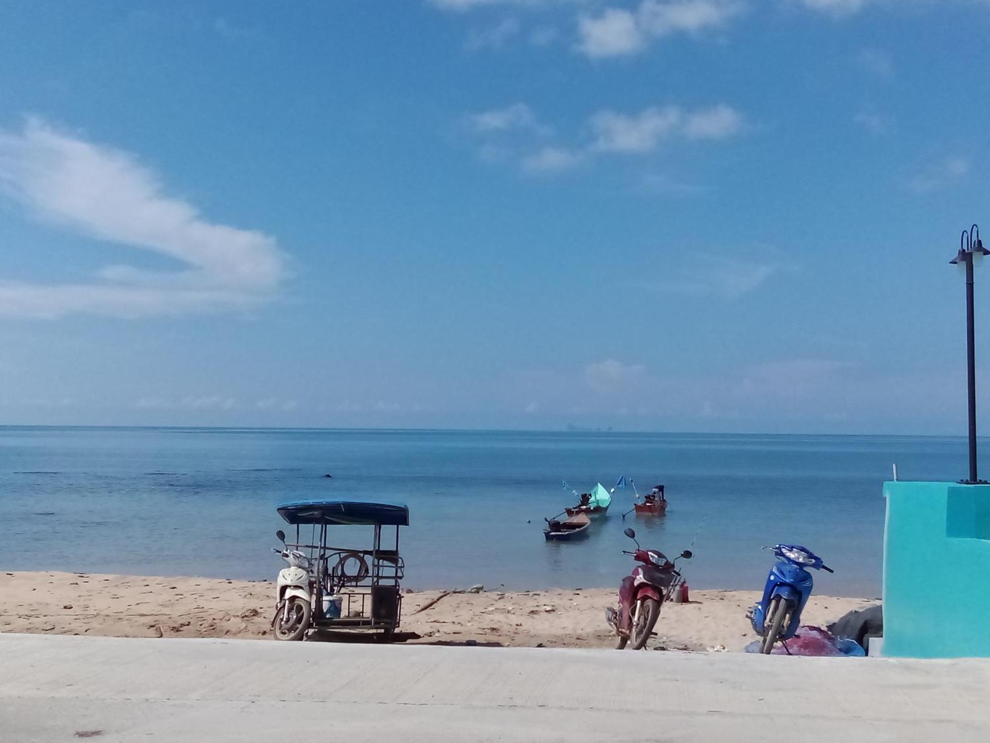 The Sea @ Lanta Hotel Koh Lanta Ngoại thất bức ảnh