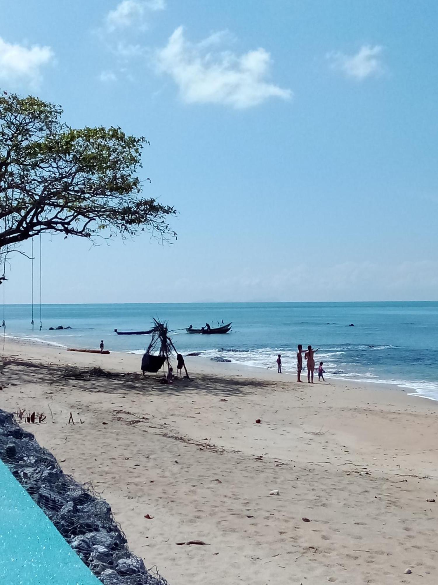 The Sea @ Lanta Hotel Koh Lanta Ngoại thất bức ảnh