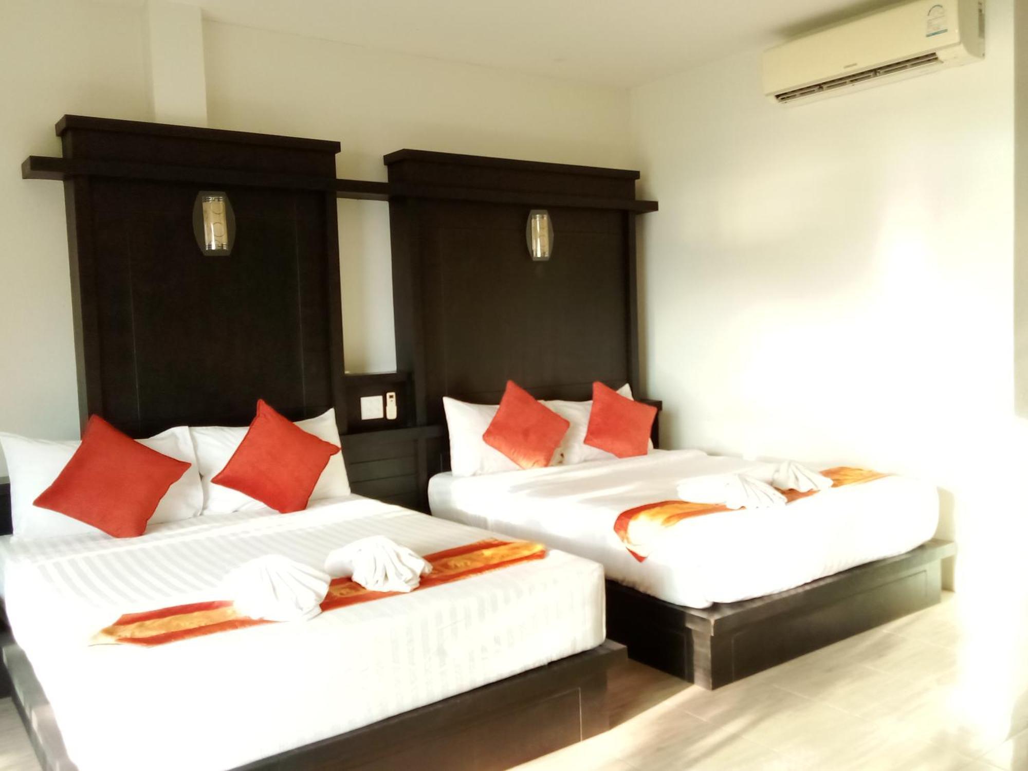 The Sea @ Lanta Hotel Koh Lanta Ngoại thất bức ảnh