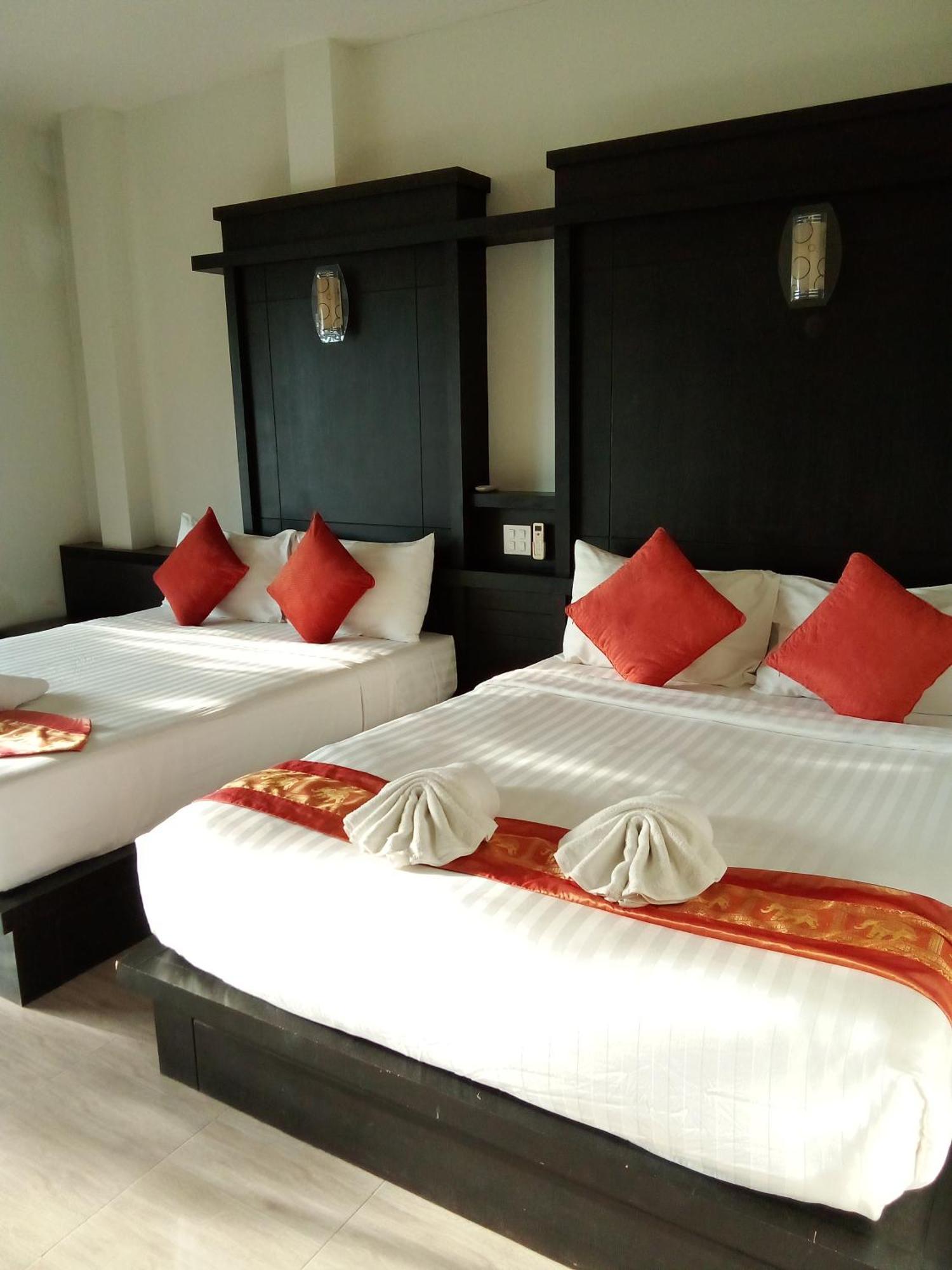 The Sea @ Lanta Hotel Koh Lanta Ngoại thất bức ảnh