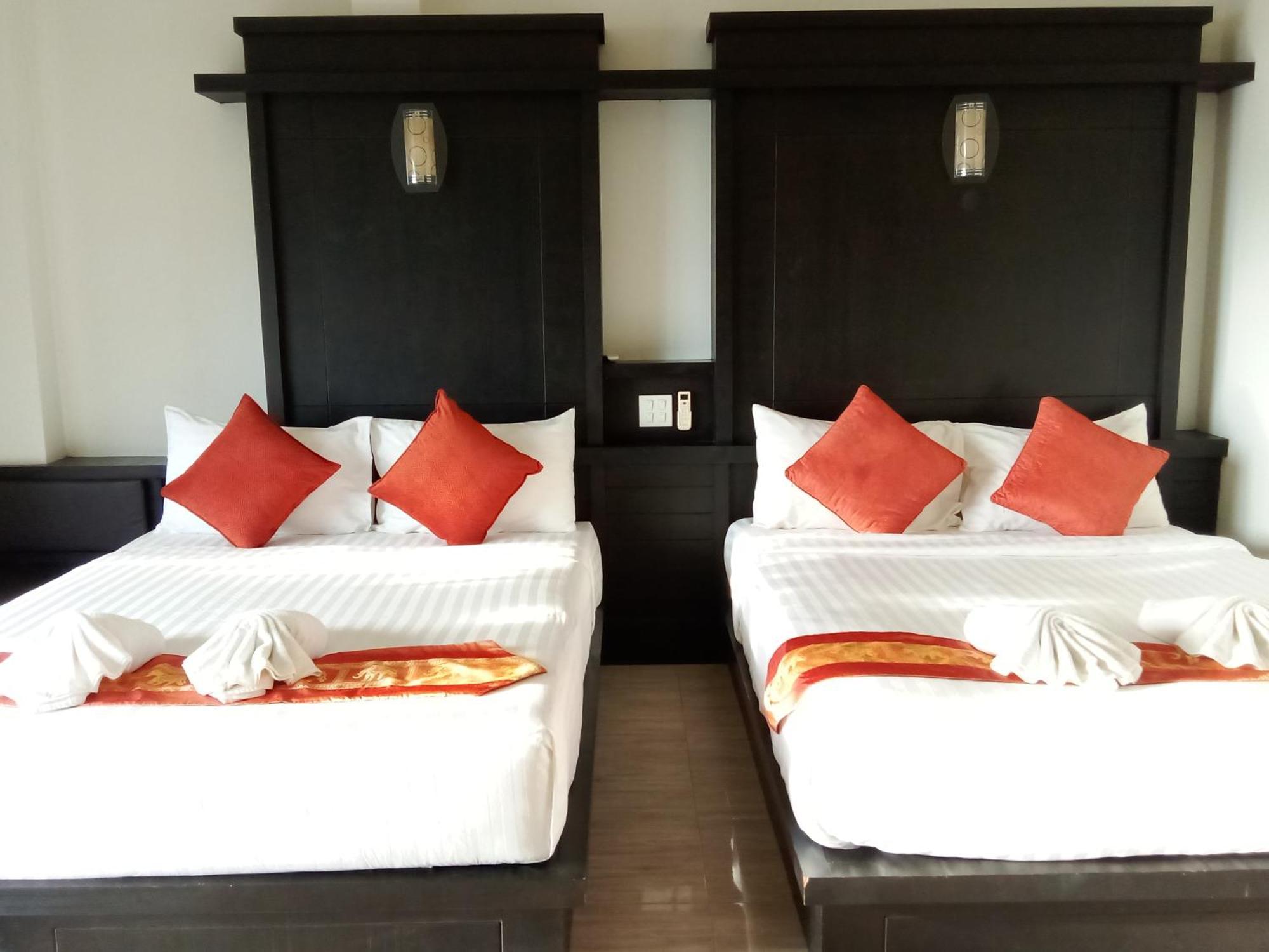 The Sea @ Lanta Hotel Koh Lanta Ngoại thất bức ảnh