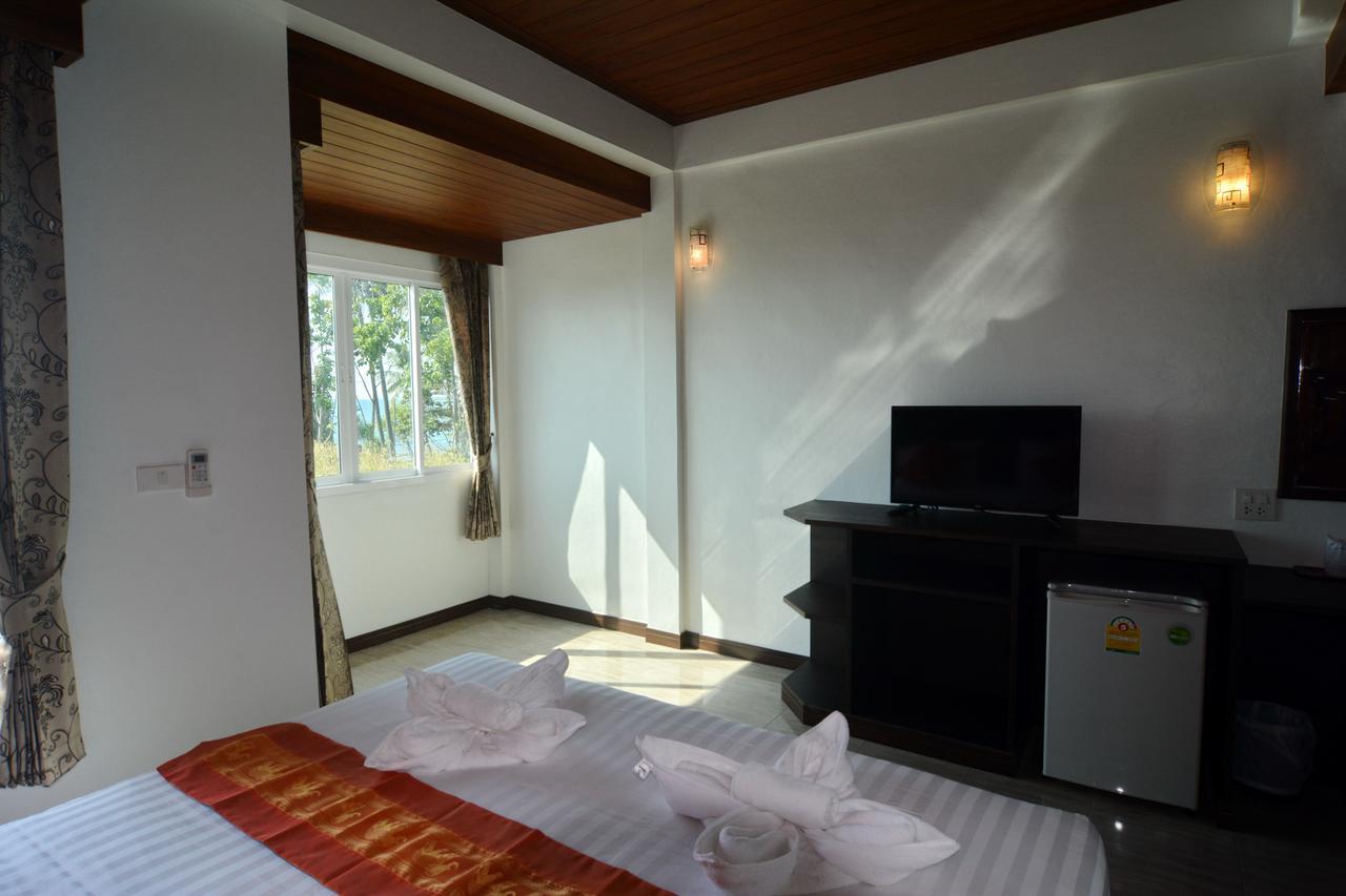 The Sea @ Lanta Hotel Koh Lanta Ngoại thất bức ảnh