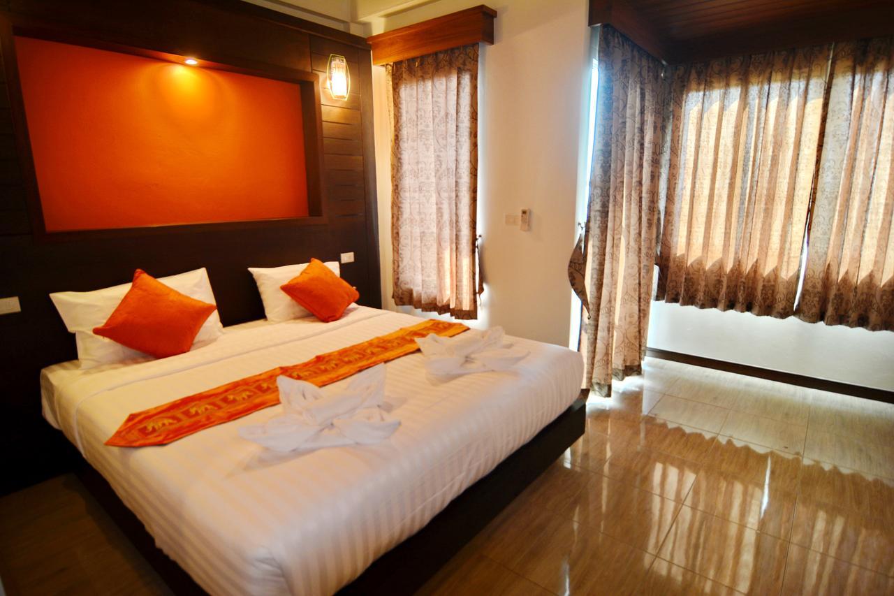 The Sea @ Lanta Hotel Koh Lanta Ngoại thất bức ảnh