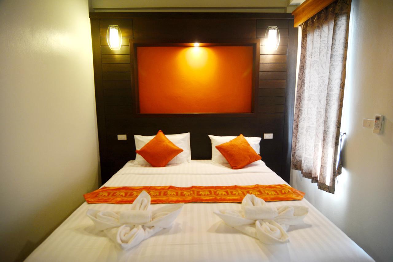 The Sea @ Lanta Hotel Koh Lanta Ngoại thất bức ảnh