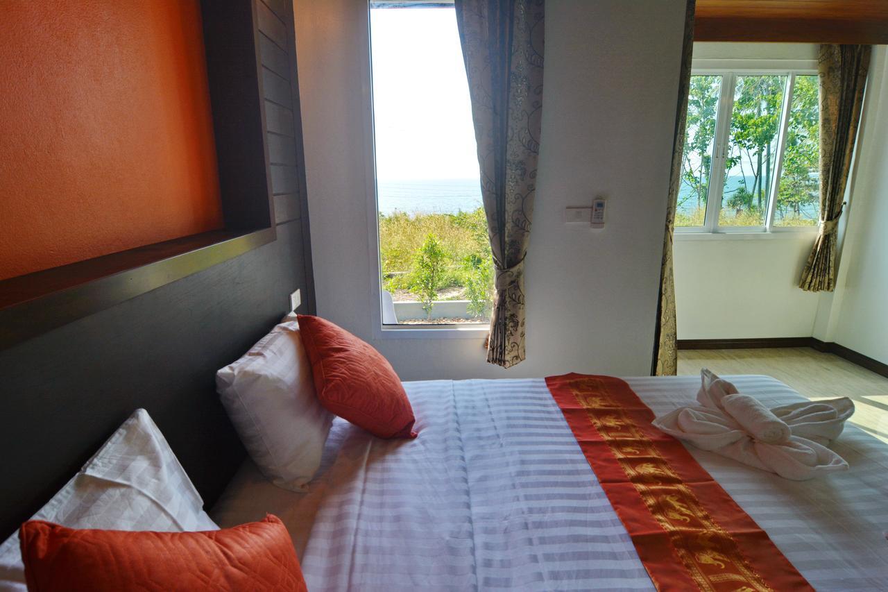The Sea @ Lanta Hotel Koh Lanta Ngoại thất bức ảnh
