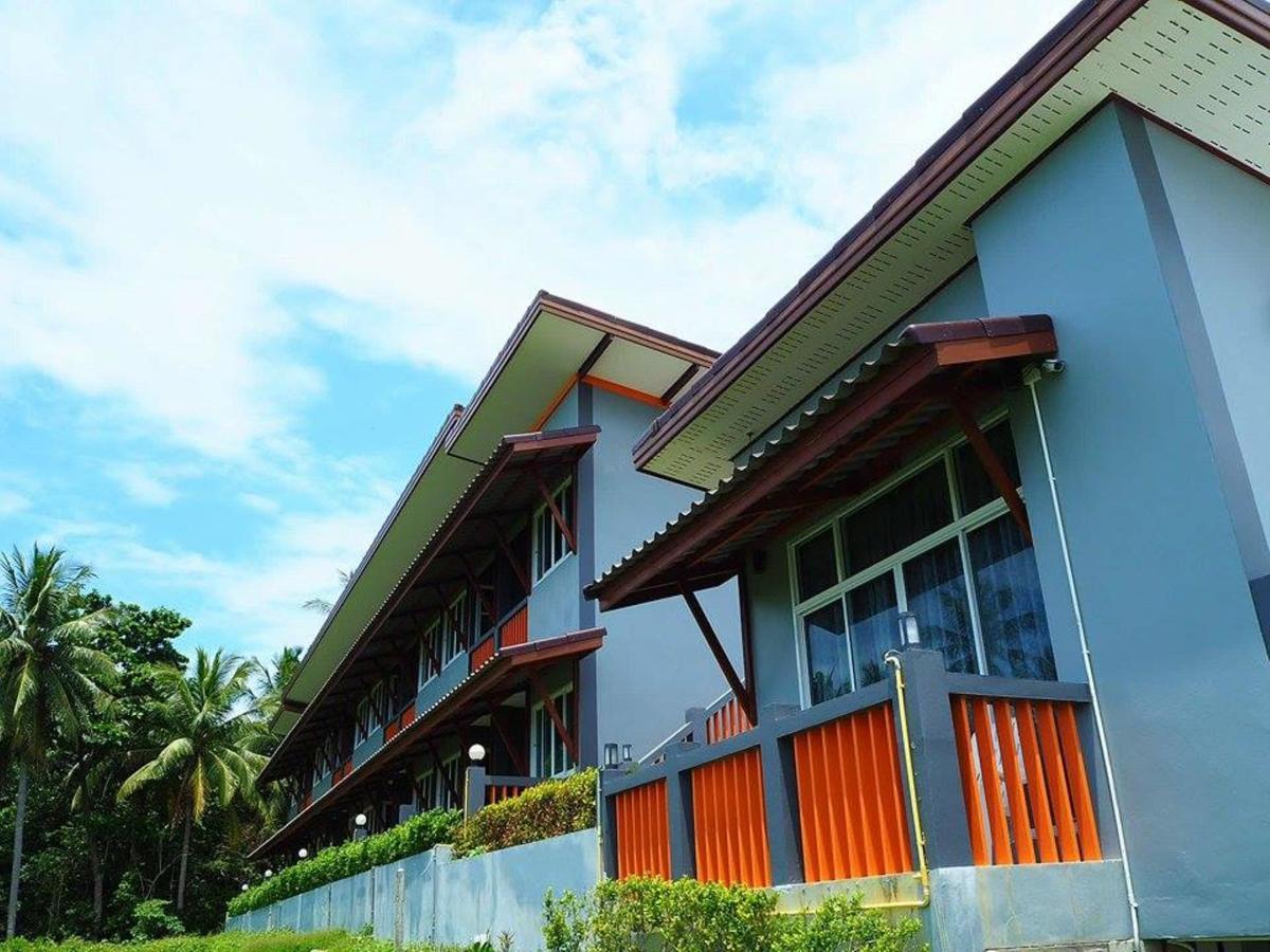 The Sea @ Lanta Hotel Koh Lanta Ngoại thất bức ảnh