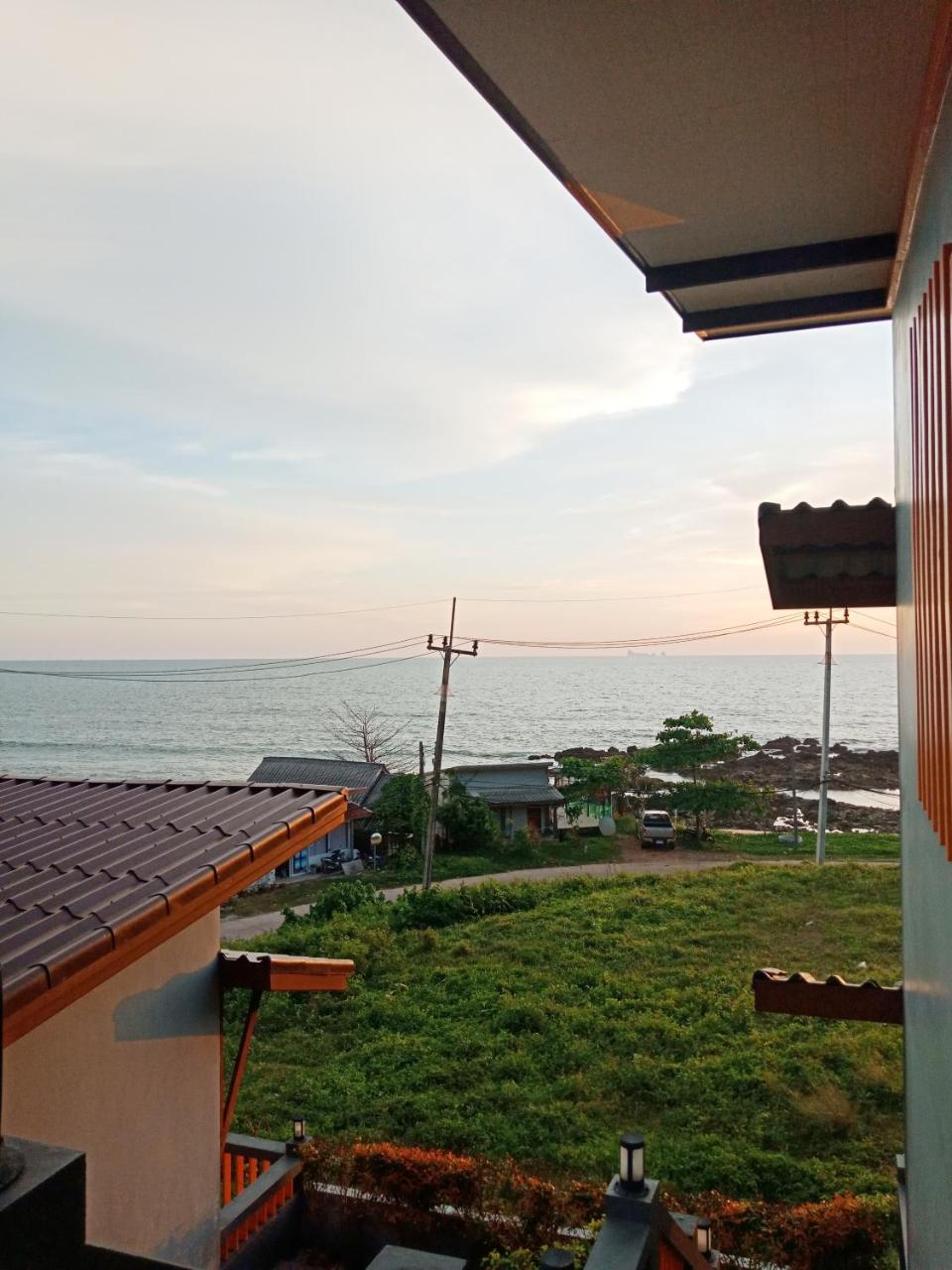 The Sea @ Lanta Hotel Koh Lanta Ngoại thất bức ảnh