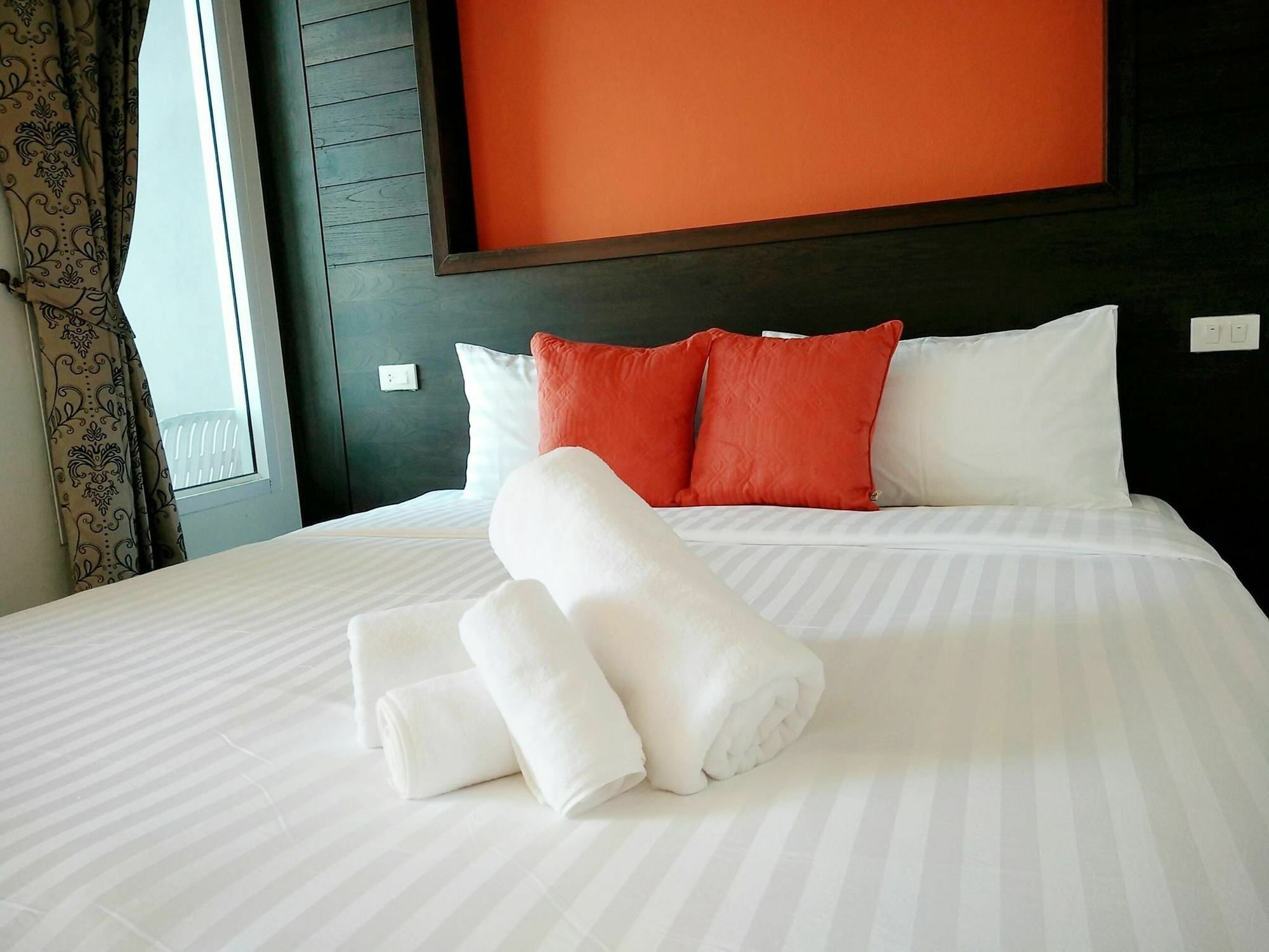 The Sea @ Lanta Hotel Koh Lanta Ngoại thất bức ảnh