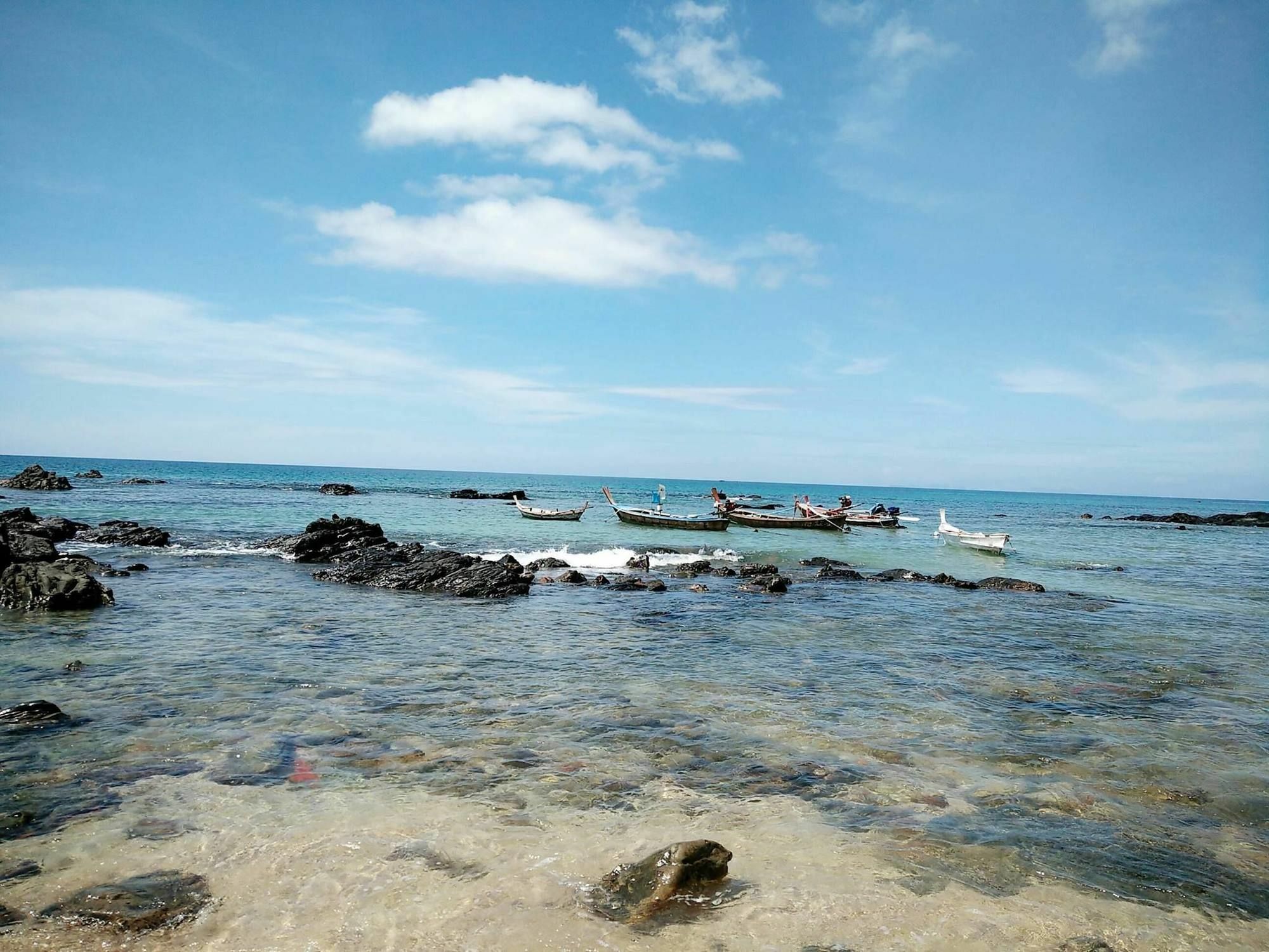 The Sea @ Lanta Hotel Koh Lanta Ngoại thất bức ảnh