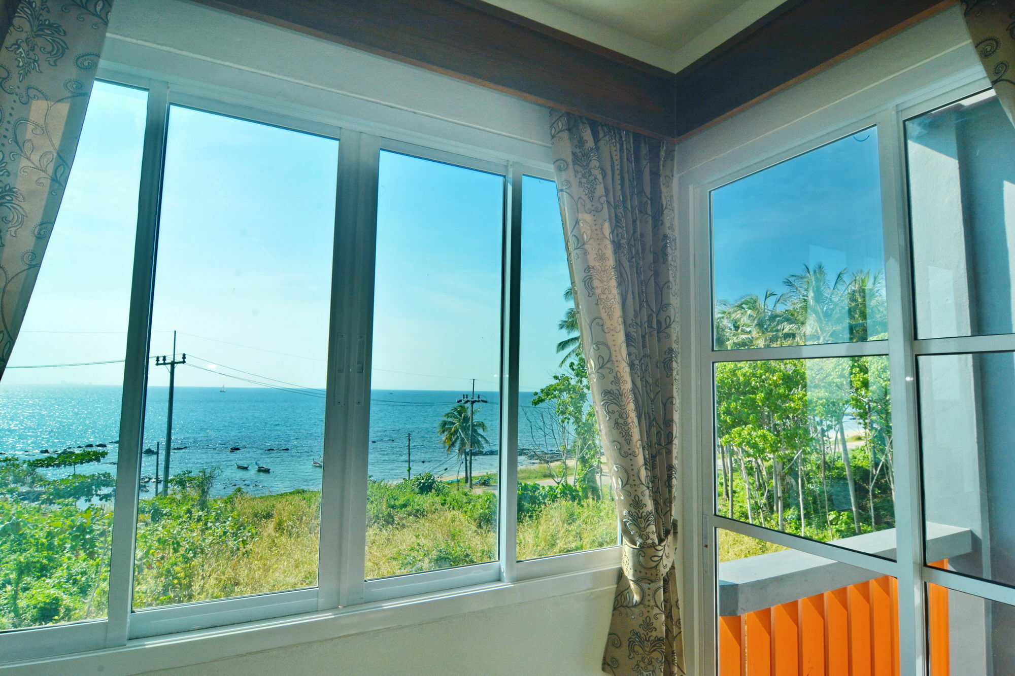 The Sea @ Lanta Hotel Koh Lanta Ngoại thất bức ảnh
