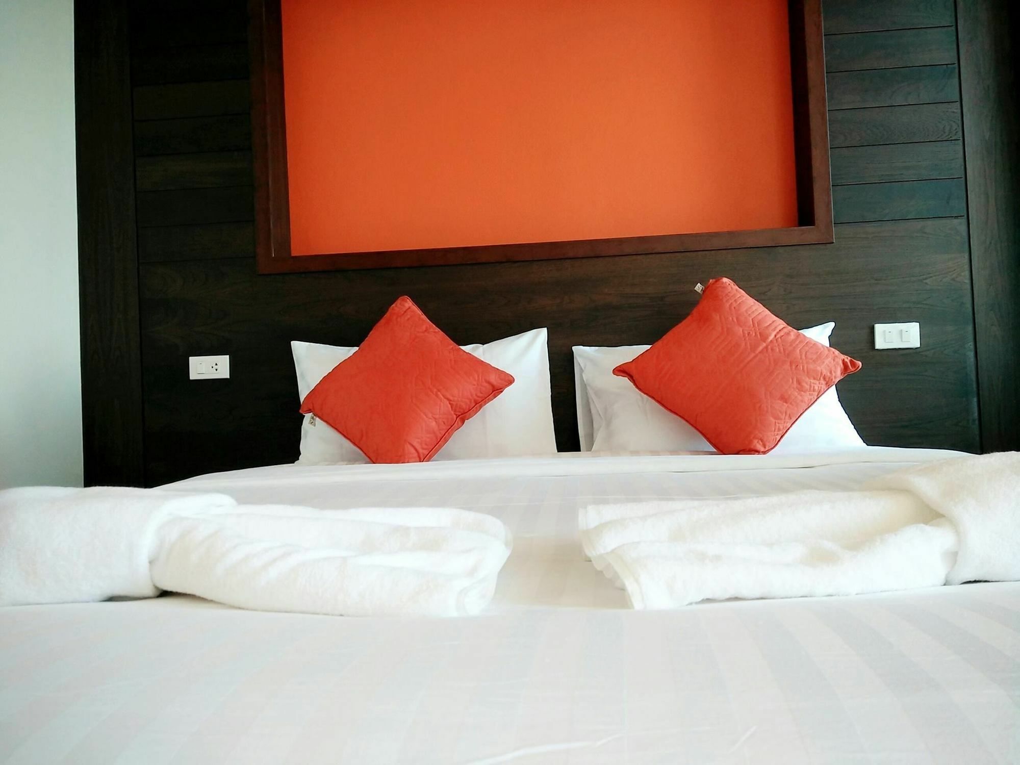 The Sea @ Lanta Hotel Koh Lanta Ngoại thất bức ảnh