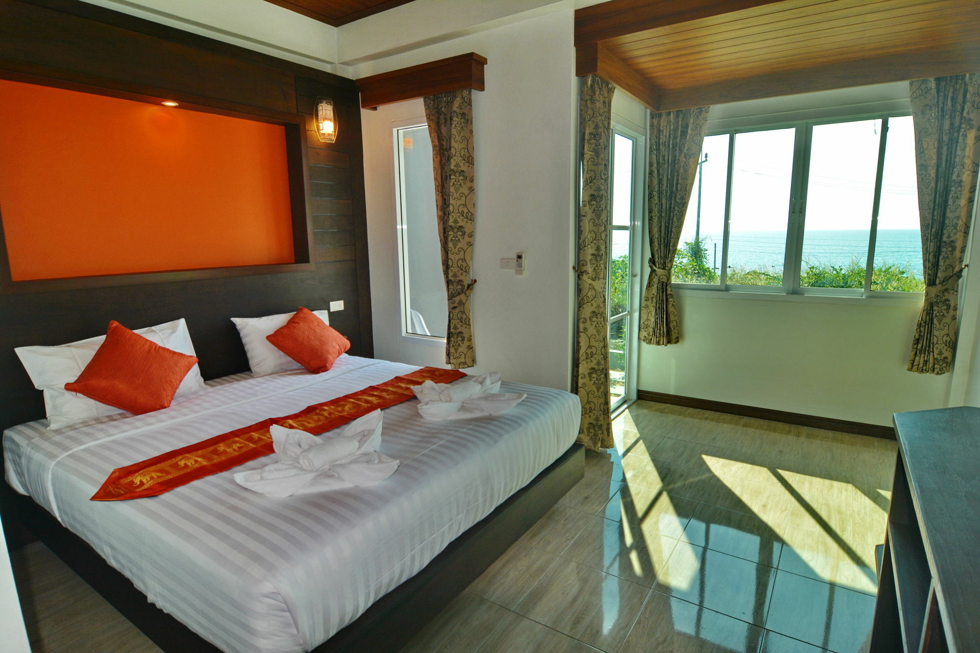 The Sea @ Lanta Hotel Koh Lanta Ngoại thất bức ảnh