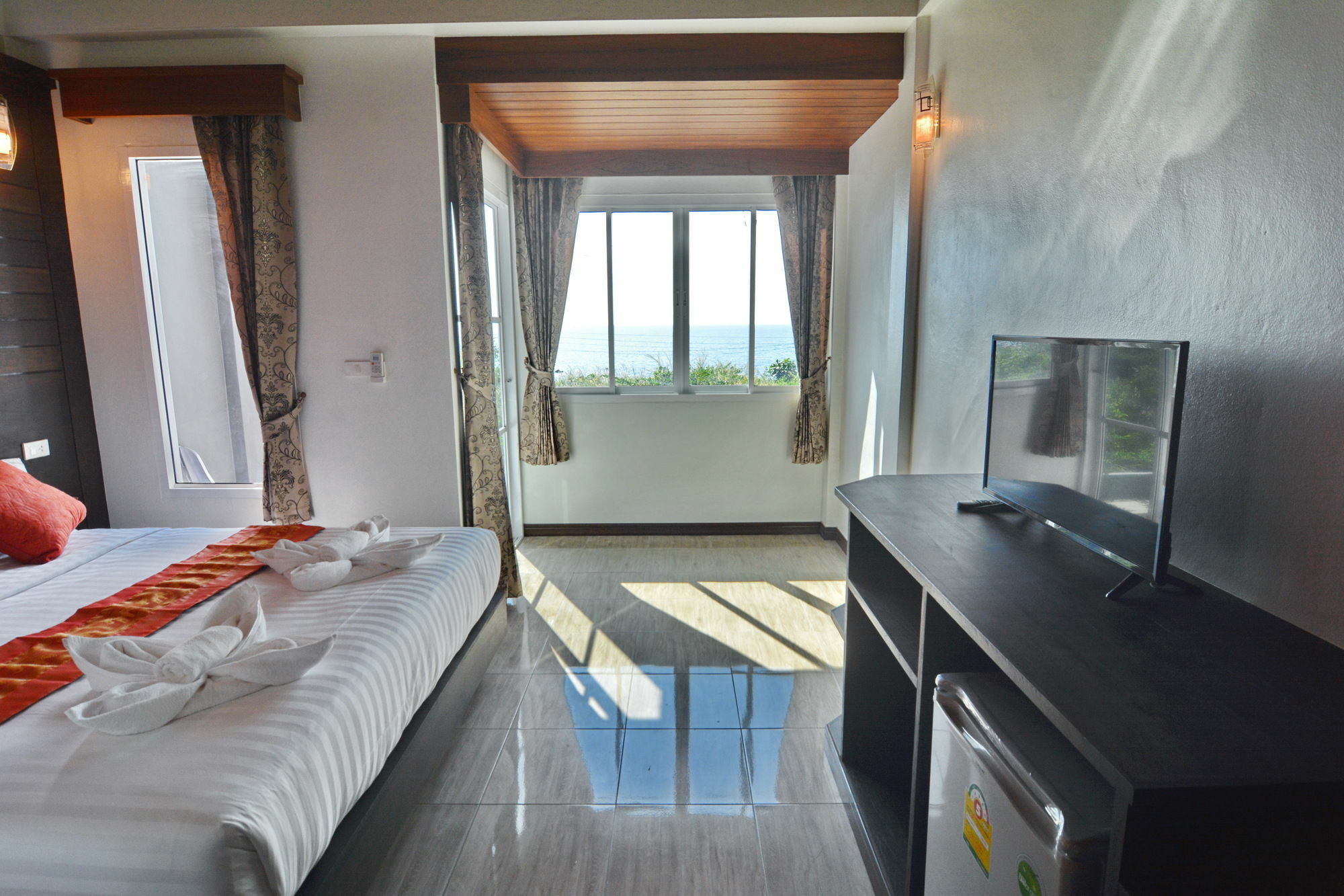 The Sea @ Lanta Hotel Koh Lanta Ngoại thất bức ảnh